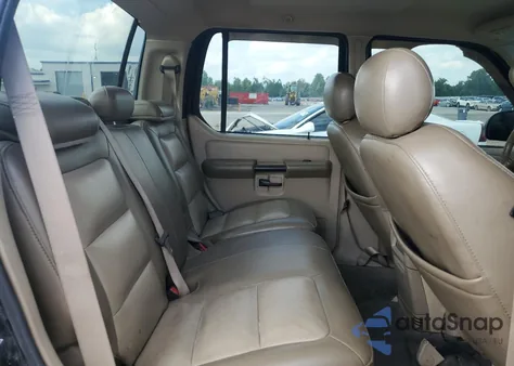 2005 Ford Explorer Sport Trac из США, поврежденный, VIN 1FMZU67K25UB32422